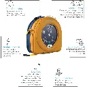 HEARTSINE Samaritan 360P Fully-Automatic Defibrillator (DG)