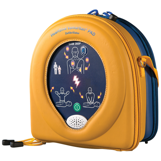 HEARTSINE Samaritan 360P Fully-Automatic Defibrillator (DG)